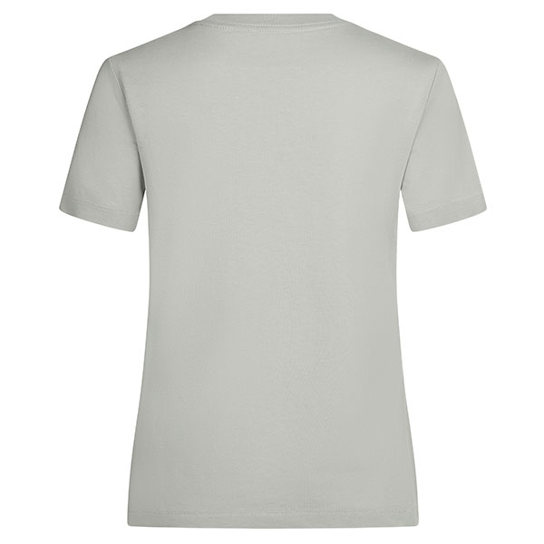 Camiseta Orgánica Mujer manga corta Trasero